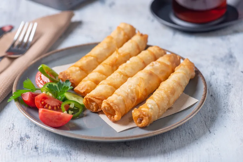 Sigara Böreg 4 pc