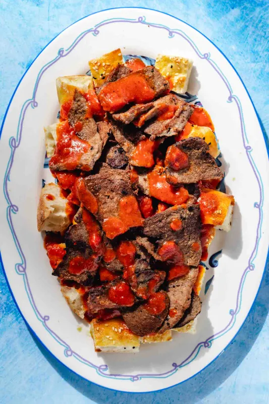 İskender Kebab