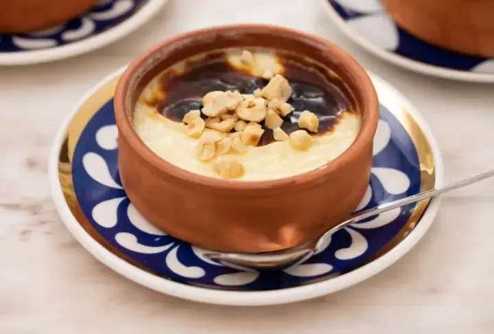 Rice Pudding (Sütlaç)