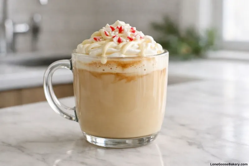 White Chocolate Mocha