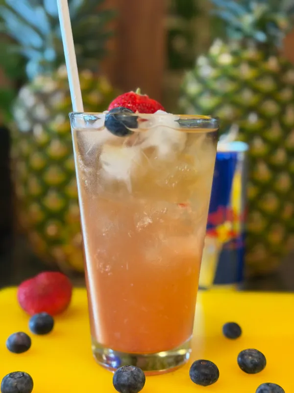 Berry Lemon Refresher