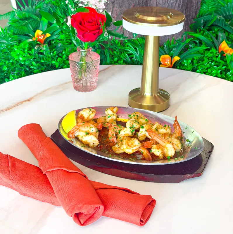 Shrimp (Cızlama)