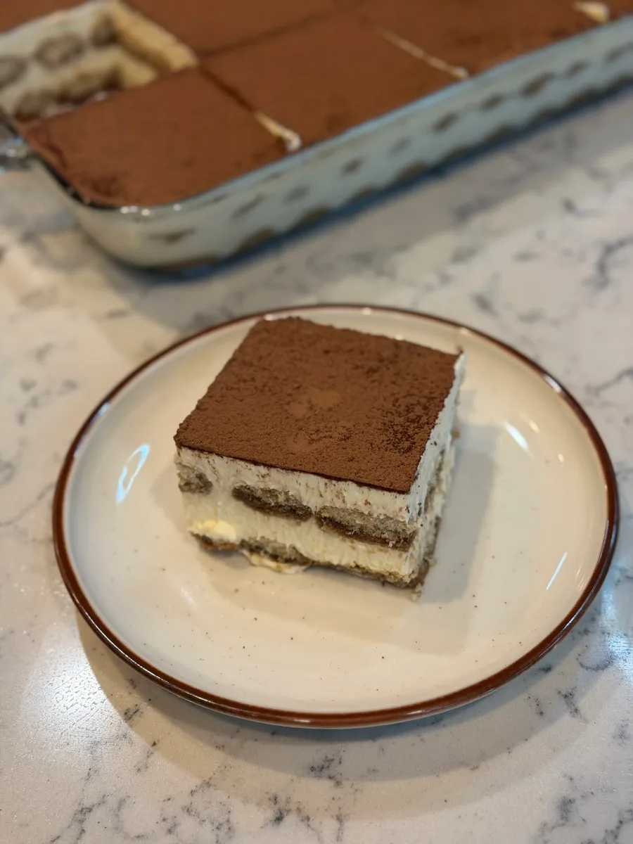 Tiramisu
