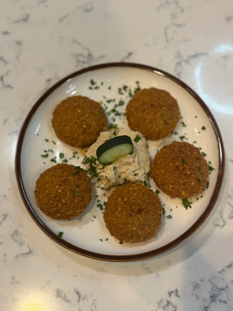 Falafel Trio