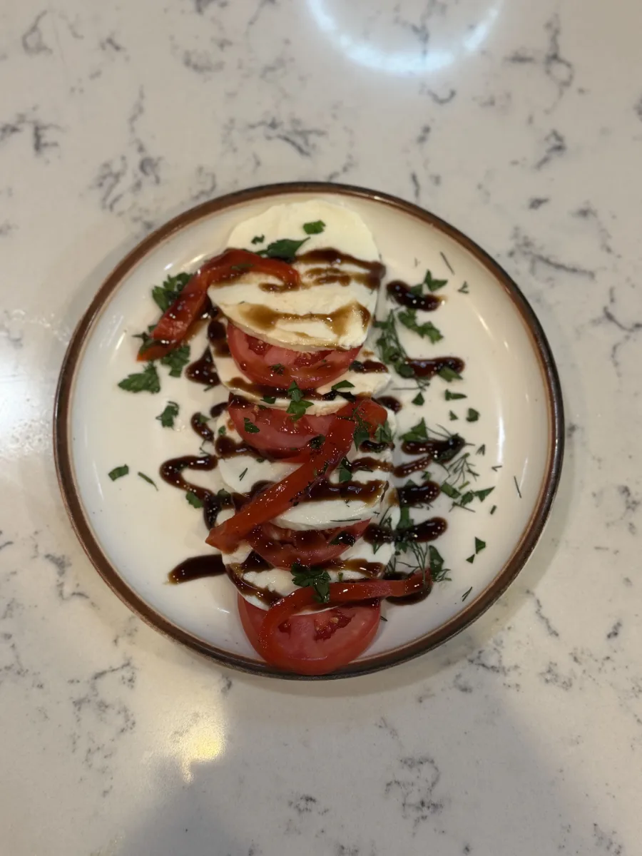 Istanbul Caprese