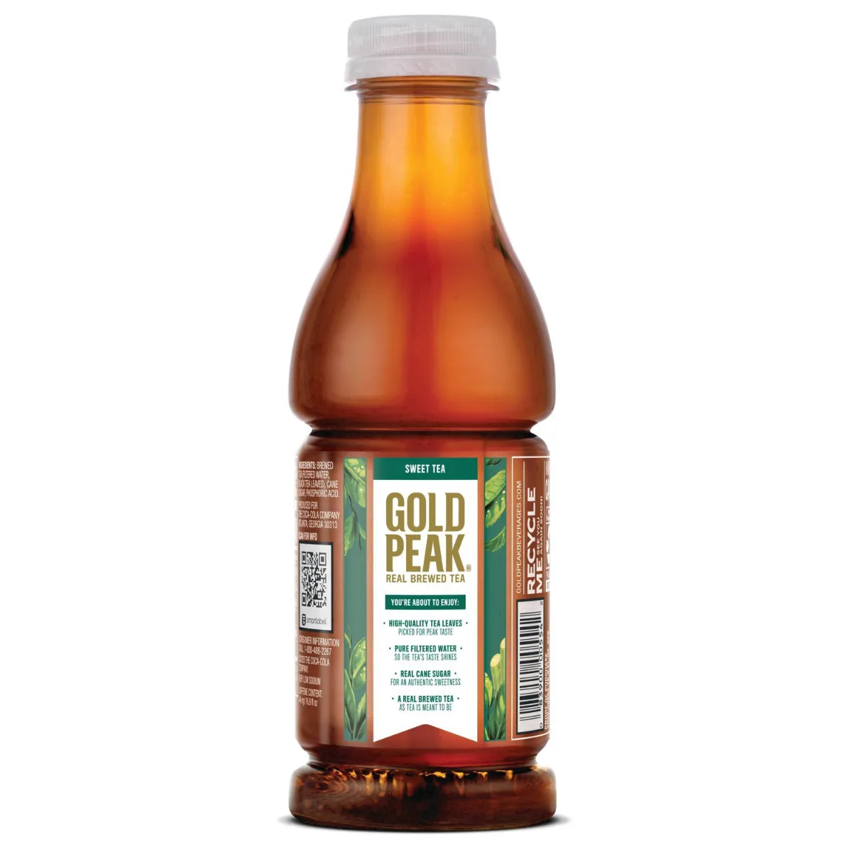 Iced Tea (Sweet/Unsweetened)