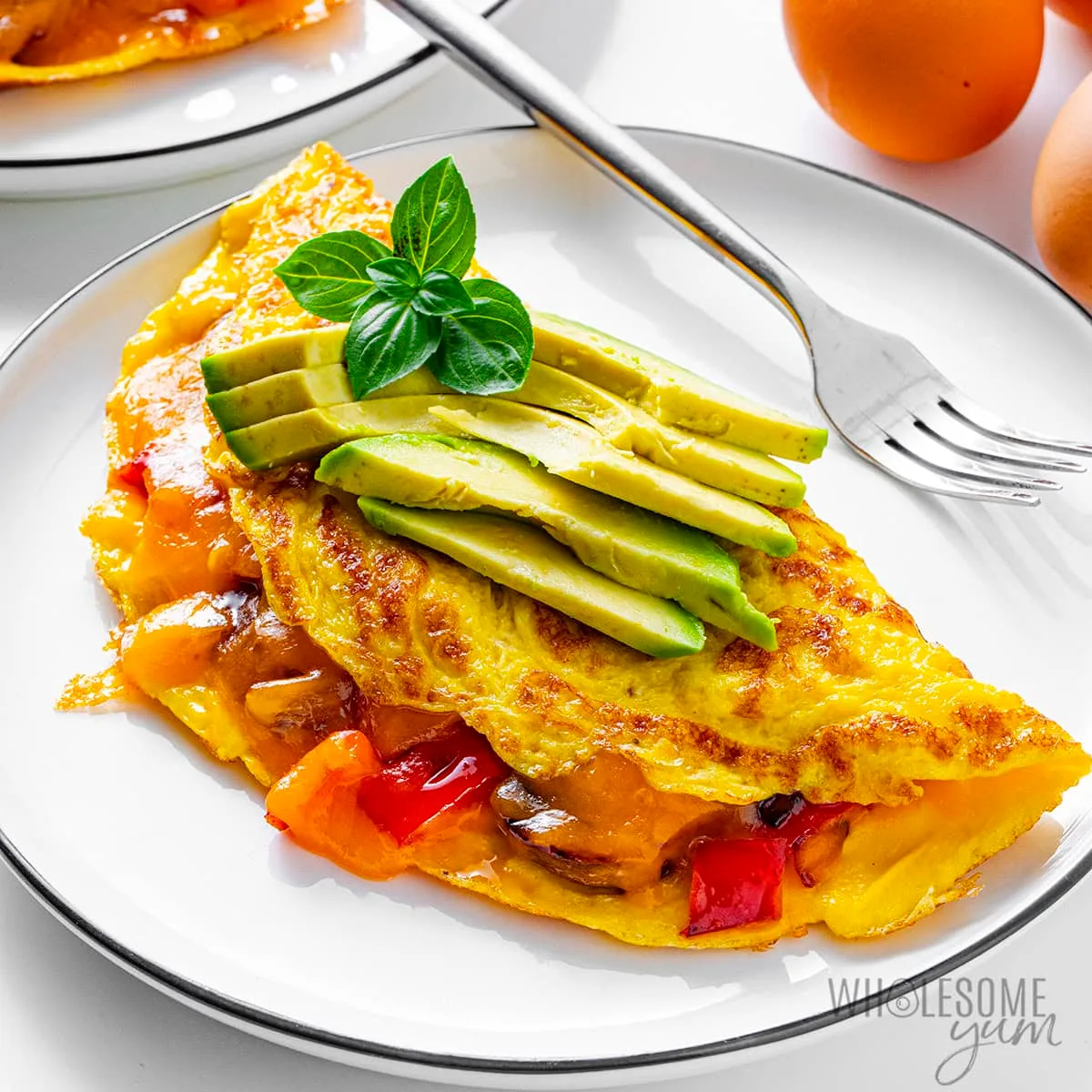 omelette