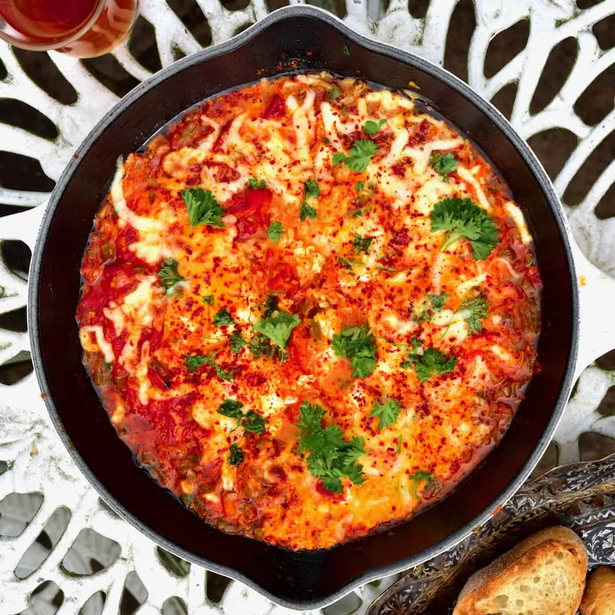 Shakshuka / Menemen