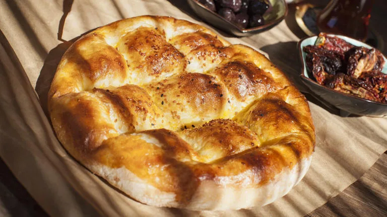 Tandor Bread
