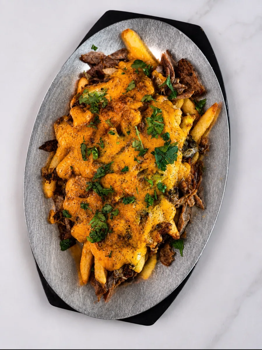 Loaded Fries