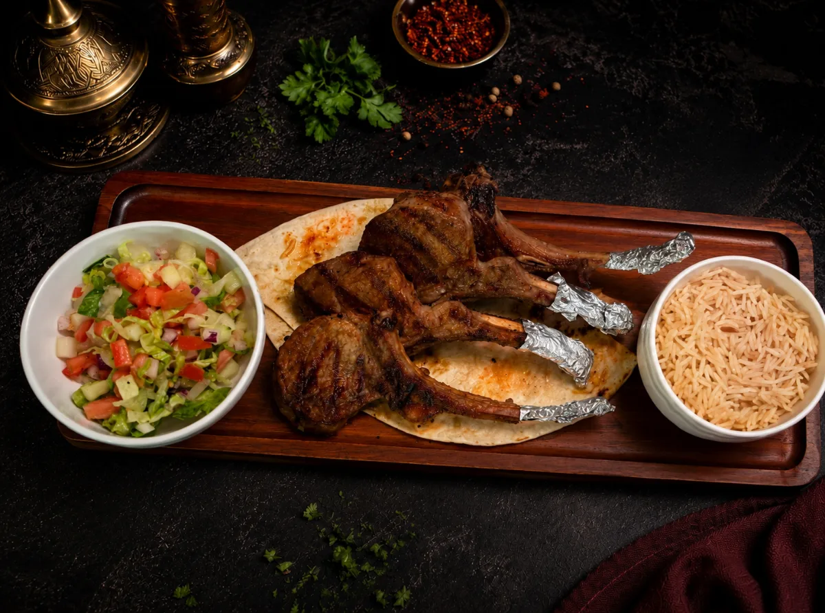 Lamb Chops