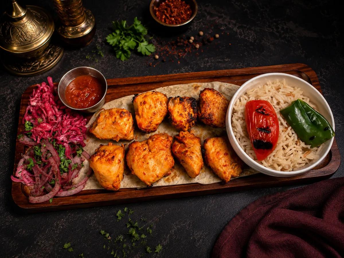 Chicken Shish