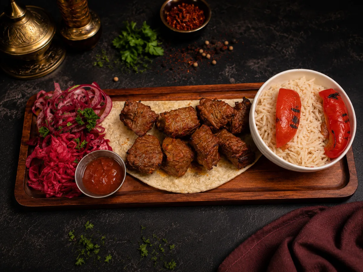 Lamb Shish