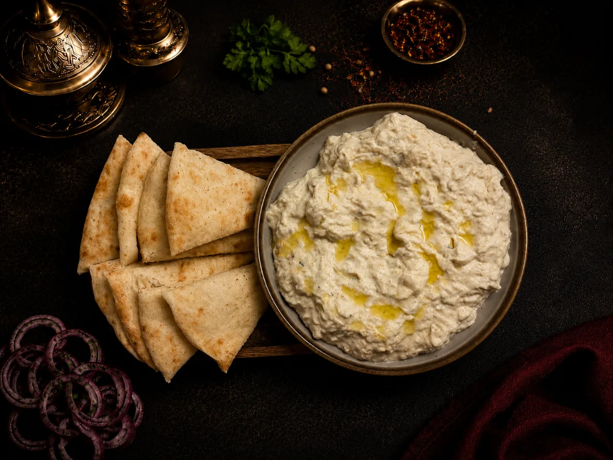 Babaganoush