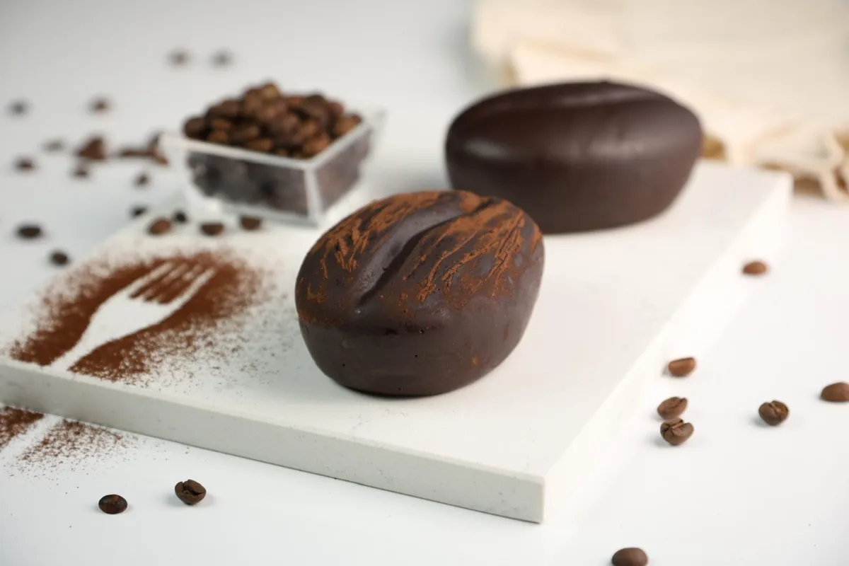Chocolate Coffee Mousse