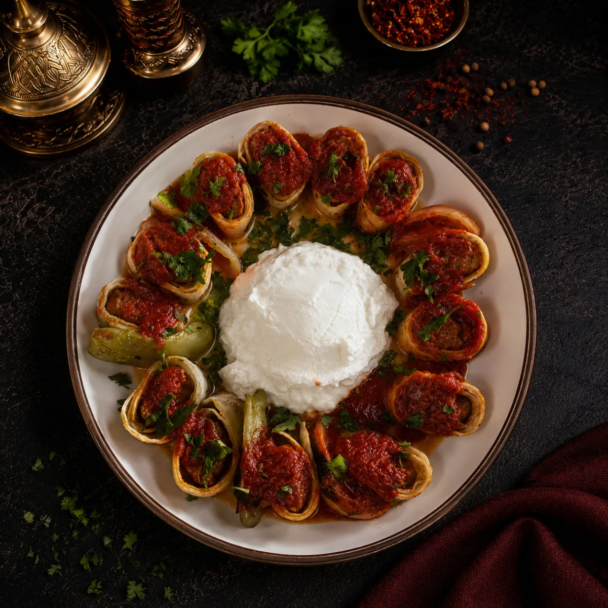 Beyti Kebap