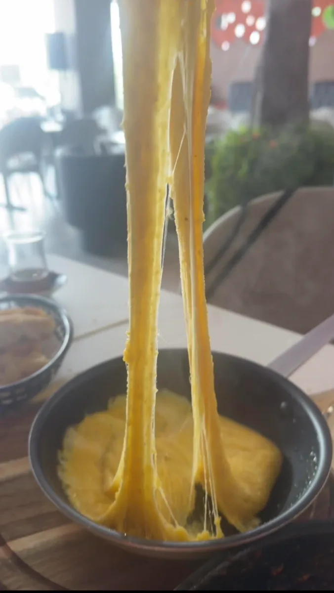 Kuymak (Muhlama)