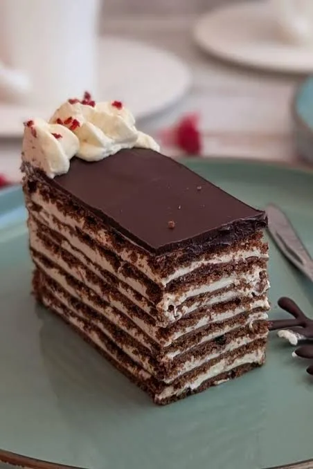 Spartak cake