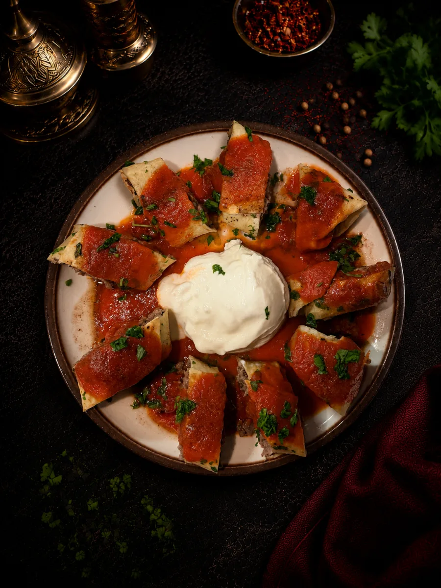 Doner Beyti Kebap