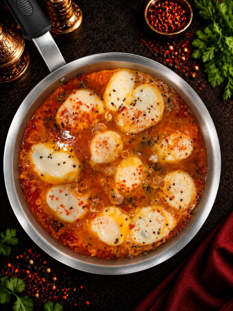 Family-Style Kofta Shakshuka