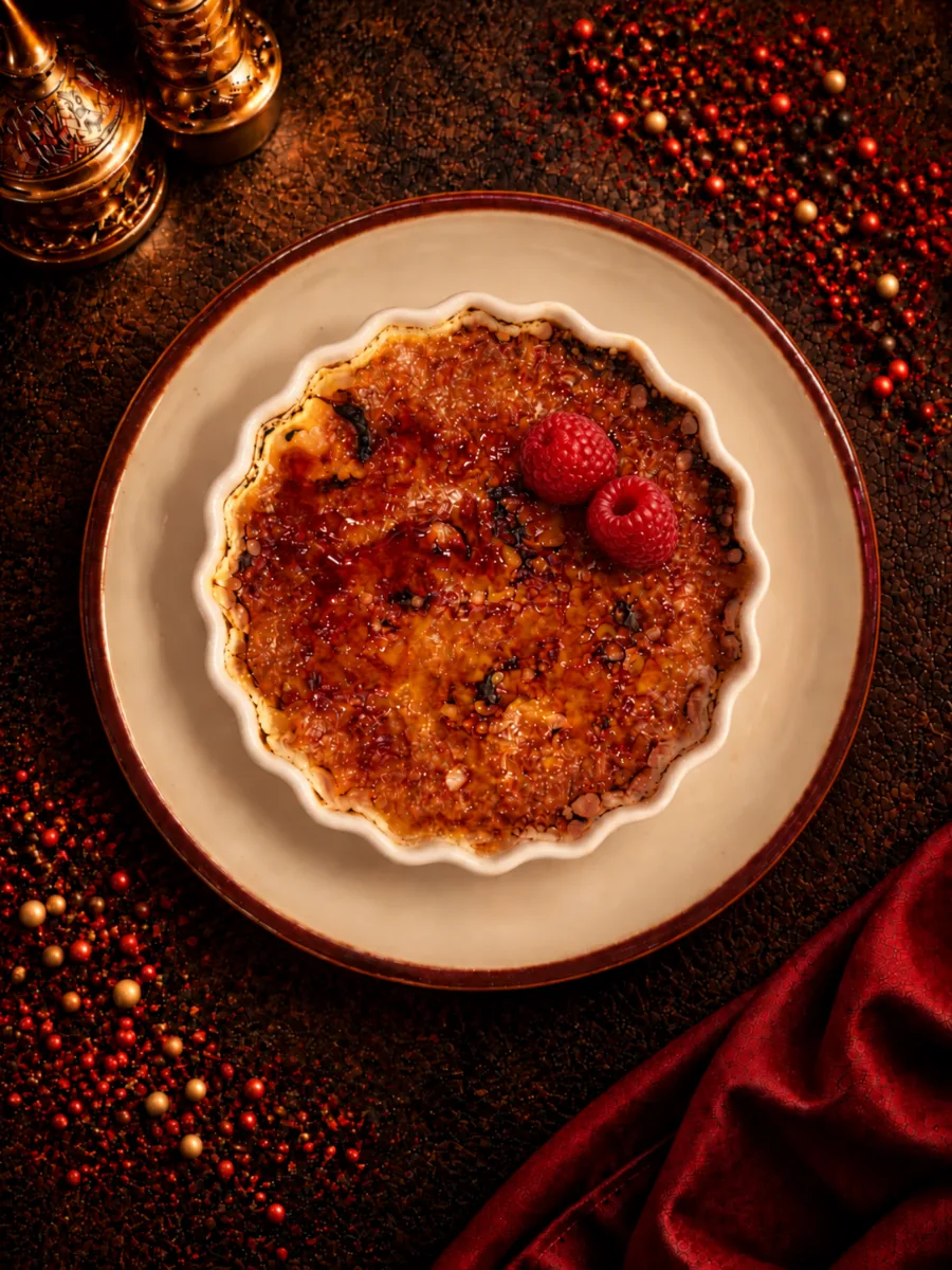 Crème Brûlée